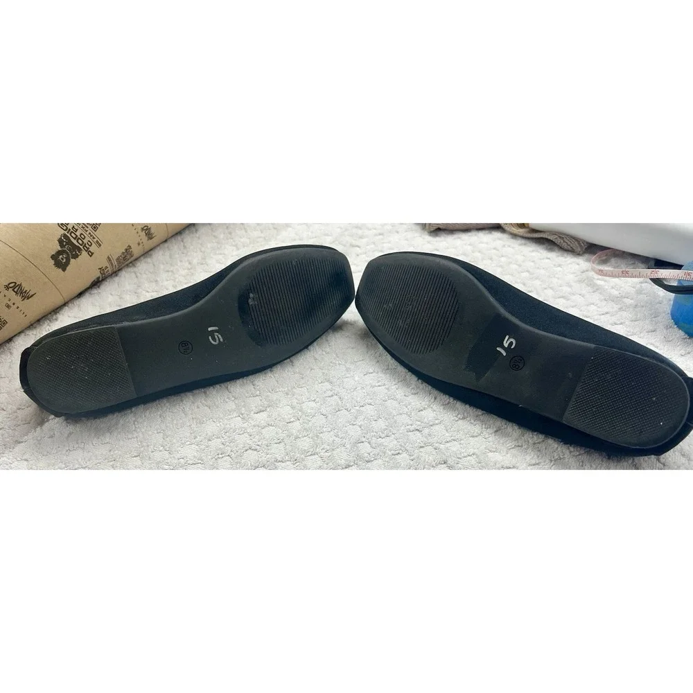 NY&C womens black 